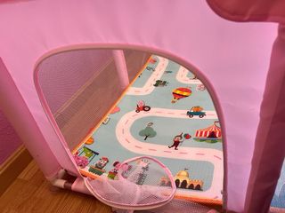 Cortiletto giochi per bambini JUPPLIES 120x120