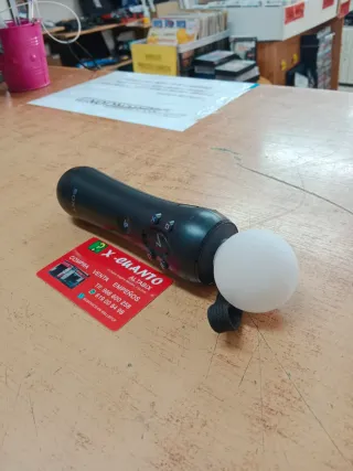 COMANDO SONY PLAYSTATION MOVE PS3 PS4