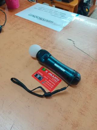 COMANDO SONY PLAYSTATION MOVE PS3 PS4