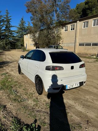 SEAT Ibiza 2007