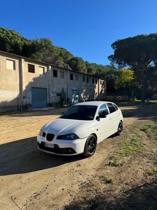 SEAT Ibiza 2007