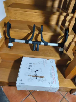 Adaptador Twin Bugaboo Donkey