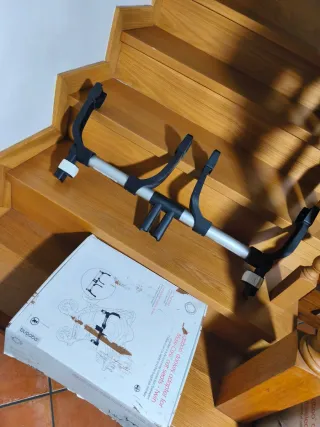 Adaptador Twin Bugaboo Donkey