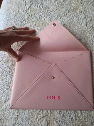 Funda Tous iPad Rosa