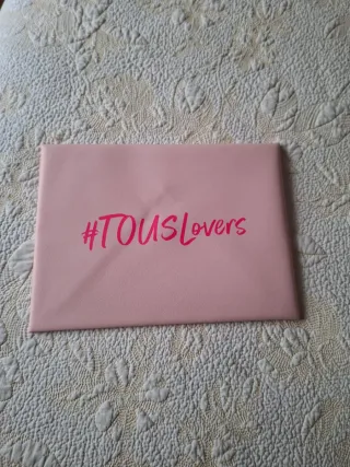 Funda Tous iPad Rosa