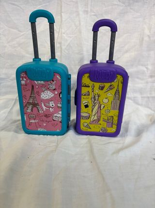 Valigie per bambole Nancy