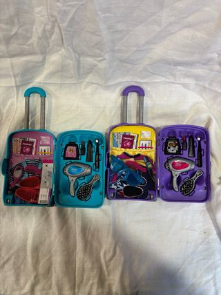 Valigie per bambole Nancy