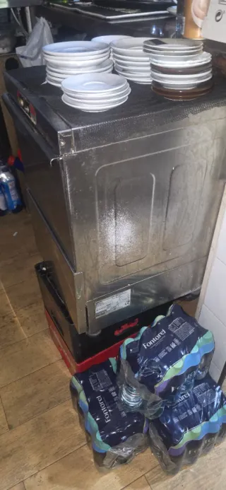 Lavavajillas industrial. 631617022