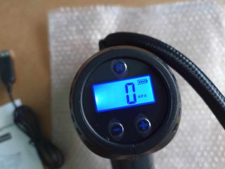 Compresor Aire Digital JM-8817