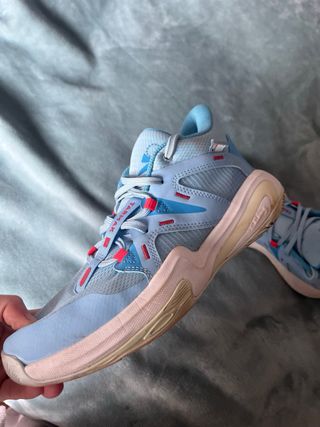 Botas de Baloncesto Tarmak Azules