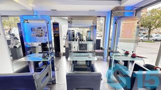 Local comercial en alquiler en Altza en San Sebastián-Donostia