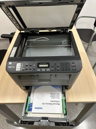 Impresora Multifunción Brother MFC-L2700DW