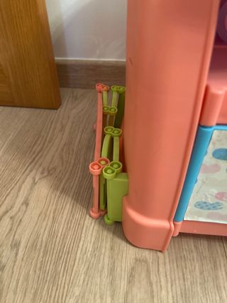 Juguete Cambiador Bañera Nenuco