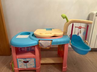 Juguete Cambiador Bañera Nenuco