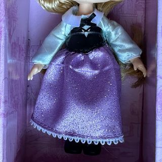 Muñeca Mini Animators, Aurora, La Bella Durmiente.