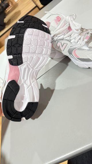 Zapatillas New Balance Mujer talla 37