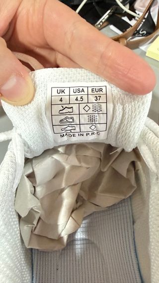 Zapatillas New Balance Mujer talla 37