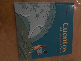 CUENTOS DEL CIELO Y LA TIERRA