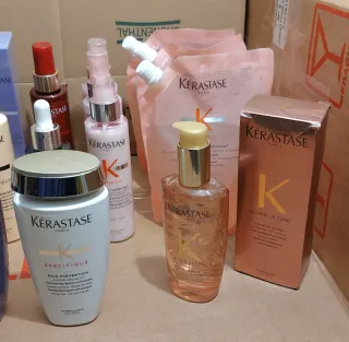 Set misto Prodotti Kérastase 20 pezzi