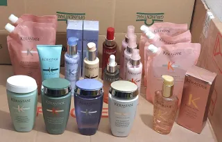 Set misto Prodotti Kérastase 20 pezzi