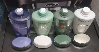 Set misto Prodotti Kérastase 20 pezzi