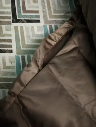 Parka mujer talla 38 poco usada