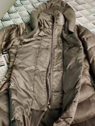 Parka mujer talla 38 poco usada