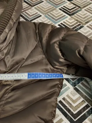 Parka mujer talla 38 poco usada