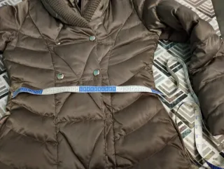 Parka mujer talla 38 poco usada