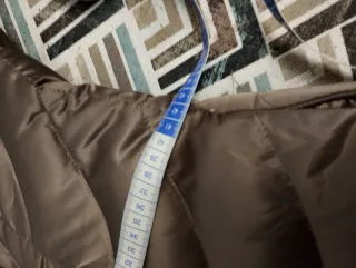 Parka mujer talla 38 poco usada