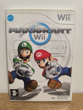 Mario Kart Wii - Nintendo