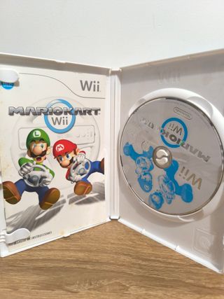 Mario Kart Wii - Nintendo
