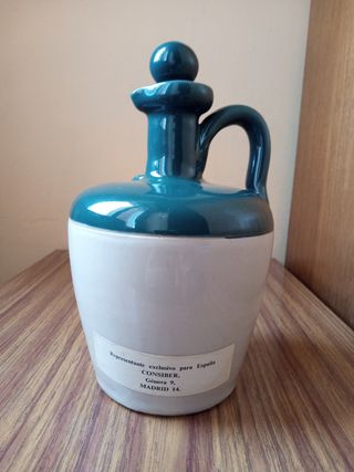 Botella whisky Long John 12 años