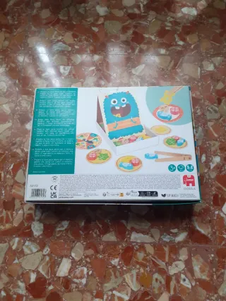 Juego Hungry Monster Goula