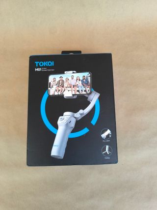 Estabilizador gimbal 3 ejes para móvil - Nuevo