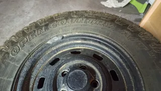 Neumaticos nuevos 225/75r15 102t