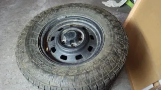 Neumaticos nuevos 225/75r15 102t