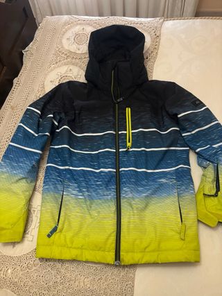 Chaqueta Quiksilver niño Talla 16