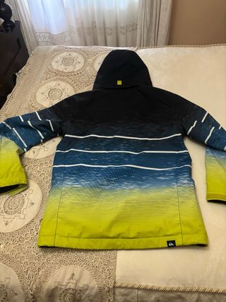 Chaqueta Quiksilver niño Talla 16