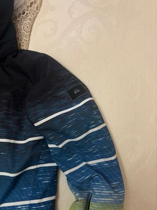 Chaqueta Quiksilver niño Talla 16