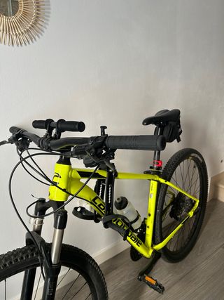 Bicicleta de Montaña Cannondale Trail