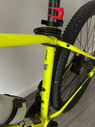 Bicicleta de Montaña Cannondale Trail