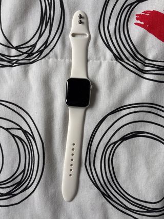 Apple Watch SE Ultra Argento/Bianco