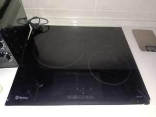 Placa Inducción Balay 2 meses uso