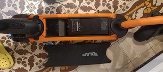 Patinete Eléctrico SABWAY Clap Naranja