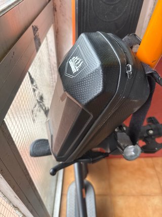 Patinete Eléctrico SABWAY Clap Naranja