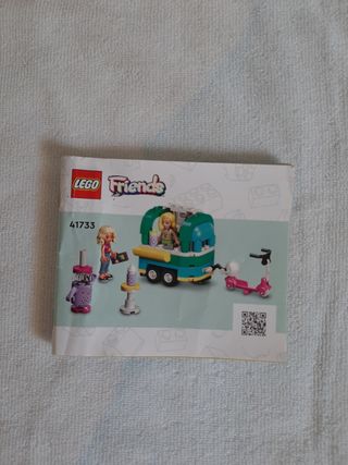 Lego Friends 41733
