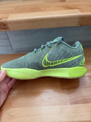 Scarpe Sportive Nike Verde e Giallo