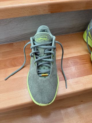 Scarpe Sportive Nike Verde e Giallo