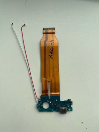 Conector de Carga + flex + cable Samsung A34 5G